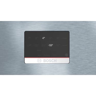 Bosch KGN56XIE0N 508 L No-Frost Alttan Donduruculu Buzdolabı 3