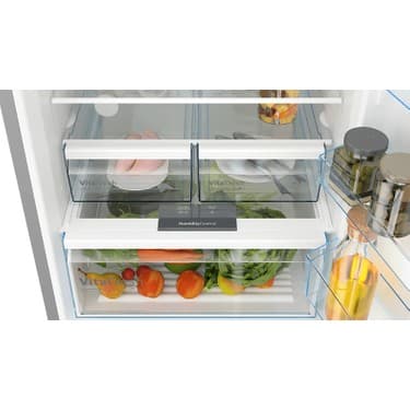 Bosch KGN56XIE0N 508 L No-Frost Alttan Donduruculu Buzdolabı 5