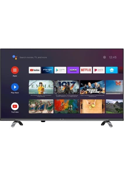Beko B32 B 685 A HD 32'' 82 Ekran Uydu Alıcılı Android Smart LED TV