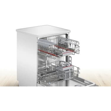Bosch SMS4EKW62T Solo Bulaşık Makinesi 6 Program C Enerji Sınıfı 13 Kişilik 2