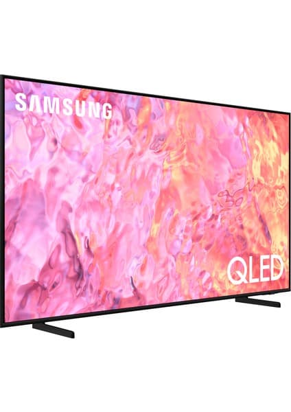 Samsung 50Q60C 50" 127 Ekran Dahili Uydu Alıcılı 4K Ultra HD Smart QLED TV 6