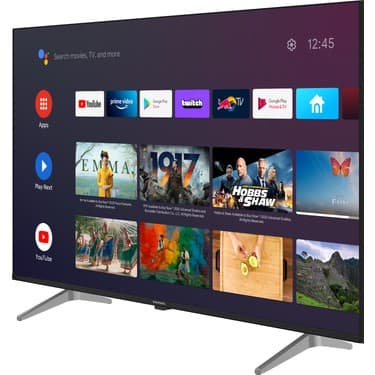 Grundig 75GHU7000B 75" 190 Ekran Uydu Alıcılı 4K Ultra HD Smart LED TV 5