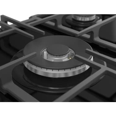 Ferre ED035 75 cm Siyah Ankastre Cam Ocak 3