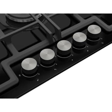 Ferre ED035 75 cm Siyah Ankastre Cam Ocak 4