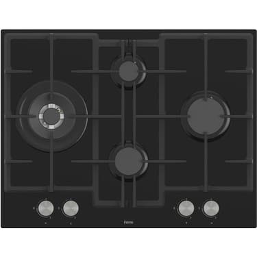 Ferre Steamart Serisi Buharlı Pişirme Siyah Set (ED075 + XE64CS +D080 ) 4