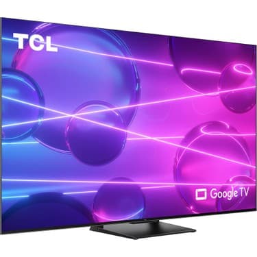 TCL 65C745 65" 165 Ekran Dahili Uydu Alıcılı 4K Ultra HD Smart QLED TV 2