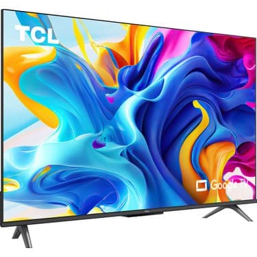TCL 65C645 65" 165 Ekran Dahili Uydu Alıcılı 4K Ultra HD Smart QLED TV 2