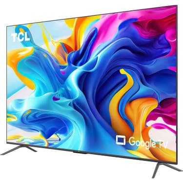 TCL 65C645 65" 165 Ekran Dahili Uydu Alıcılı 4K Ultra HD Smart QLED TV 3