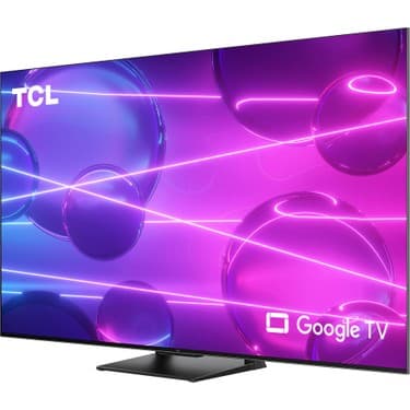 TCL 55C745 55" 139 Ekran Dahili Uydu Alıcılı 4K Ultra HD Smart QLED TV 3