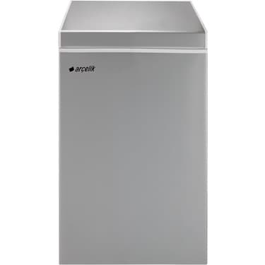 Arçelik 2104 G Sandık Tipi 104 L Beyaz Eşya Derin Dondurucu 3