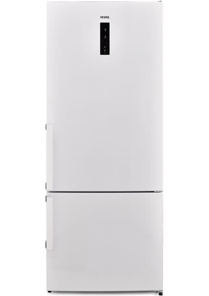 Vestel NFK60112 E Gı Pro Wıfı 533 Lt No-Frost Buzdolabı 8