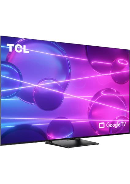 TCL 55C745 55" 139 Ekran Dahili Uydu Alıcılı 4K Ultra HD Smart QLED TV 6