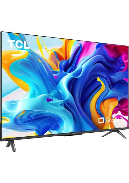 TCL 65C645 65" 165 Ekran Dahili Uydu Alıcılı 4K Ultra HD Smart QLED TV 6