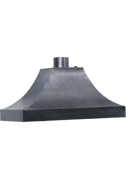 Tiryaki Gri Boyalı Çay Ocağı Kazanı Davlumbazı 80 cm 2 Gözlü Çay Kazanına Göre Davlumbaz A++ Safir