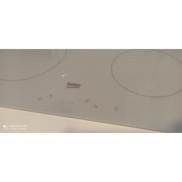 Beko Aov 64400 B Vitkoseramik Ocak - Elektrikli 3