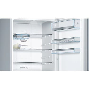 Bosch KGN56LWF0N 508 Lt Kombi No-Frost Buzdolabı 3