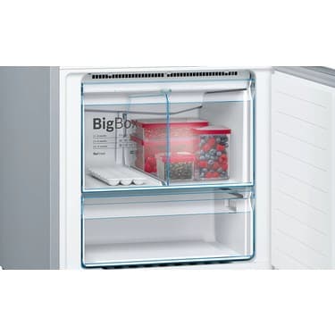Bosch KGN56LWF0N 508 Lt Kombi No-Frost Buzdolabı 5