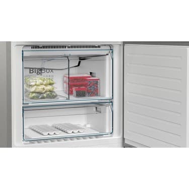 Bosch KGN76VIF0N 526 Lt No-Frost Buzdolabı 5