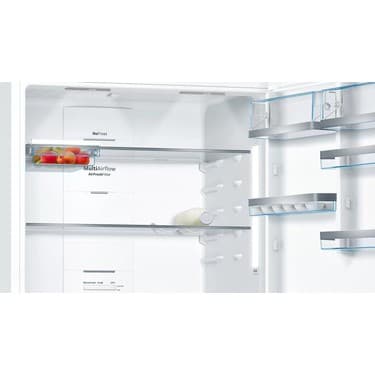 Bosch KGN86AWF0N 631 Lt No-Frost Buzdolabı 3