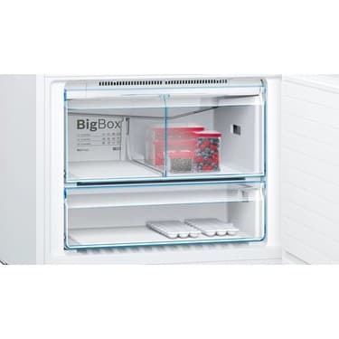 Bosch KGN86AWF0N 631 Lt No-Frost Buzdolabı 4