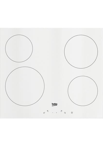 Beko Aov 64400 B Vitkoseramik Ocak - Elektrikli