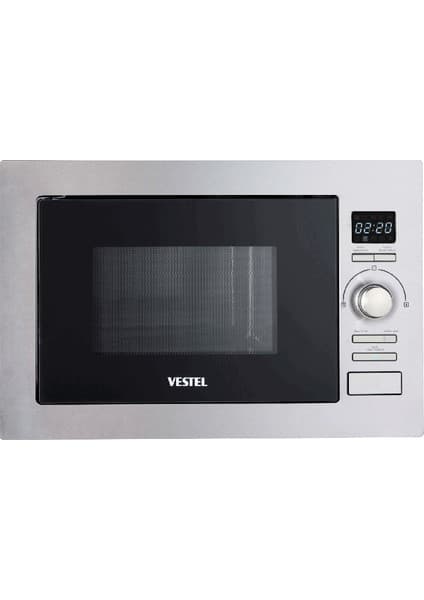Vestel AMD-2511 X Ankastre Mikrodalga Fırın 8
