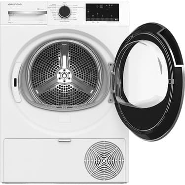 Grundig Gpdh 10854 A+ Enerji Sınıfı 10 kg Kurutma Makinesi Beyaz 5