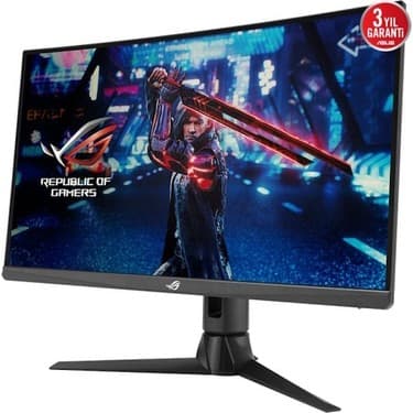 Asus Rog Strix XG27AQV 27 inç 170Hz 1ms WQHD Adaptive Sync Fast IPS Gaming Monitör 3