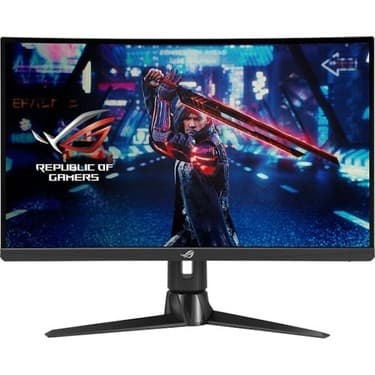 Asus Rog Strix XG27AQV 27 inç 170Hz 1ms WQHD Adaptive Sync Fast IPS Gaming Monitör 4