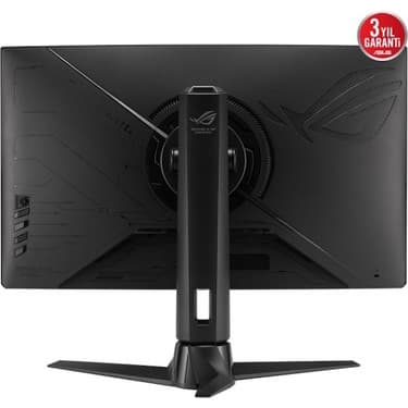 Asus Rog Strix XG27AQV 27 inç 170Hz 1ms WQHD Adaptive Sync Fast IPS Gaming Monitör 6