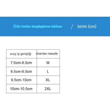 Maskot Dış Mekan Koruyucu Dokunmatik Ekranlı Motosiklet Eldivenleri (Yurt Dışından) 5