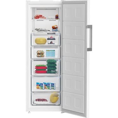 Beko 7071 NFB 7 Bölmeli Derin Dondurucu 3