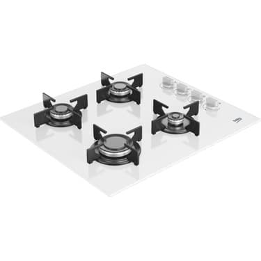 Beko BOCD T 6011 EB Gazlı Cam Tablalı Ocak 2