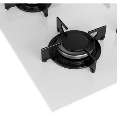 Beko BOCD T 6011 EB Gazlı Cam Tablalı Ocak 3