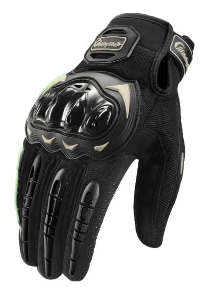 Maskot Dış Mekan Koruyucu Dokunmatik Ekranlı Motosiklet Eldivenleri (Yurt Dışından) 8