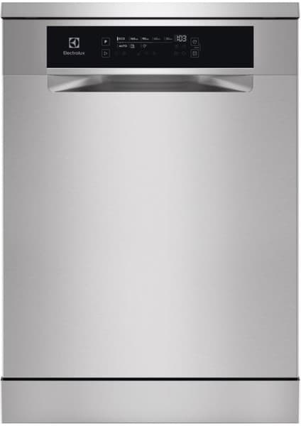Electrolux ESM89400SX 8 Programlı 14 Kişilik Inox Bulaşık Makinesi
