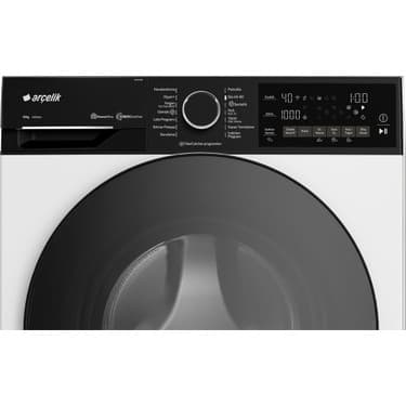 Arçelik 10140 Pmf A Sınıfı Çamaşır Makinesi 4