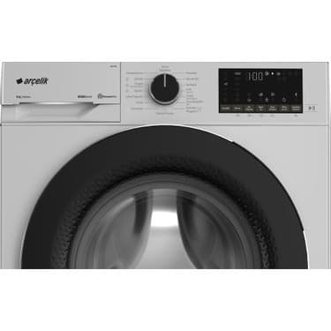Arçelik 9122 Pm A Sınıfı Çamaşır Makinesi 4