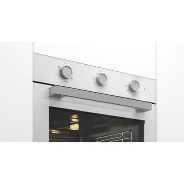 Arçelik AFC 220 HB Beyaz Ankastre Fırın - Harmony Serisi, 72L, A Enerji Sınıfı 2