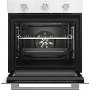 Arçelik AFC 220 HB Beyaz Ankastre Fırın - Harmony Serisi, 72L, A Enerji Sınıfı 3