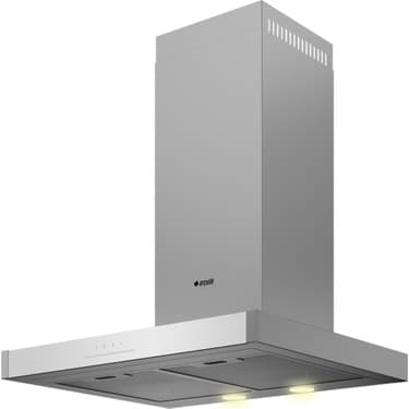 Arçelik ADT 606 B Beyaz 60 cm T Tipi Camsız Duvar Tipi Davlumbaz 2