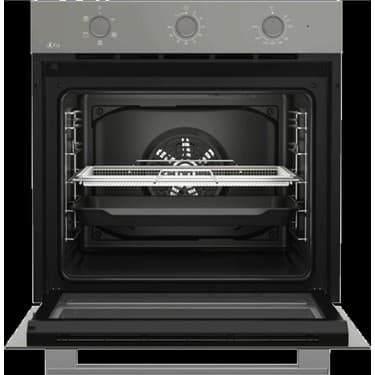 Arçelik AFC 231 G Fry Ankastre Fırın - Gri Cam Yüzeyli 72 L Geniş Hacim 3