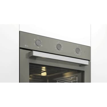 Arçelik AFC 231 G Fry Ankastre Fırın - Gri Cam Yüzeyli 72 L Geniş Hacim 5