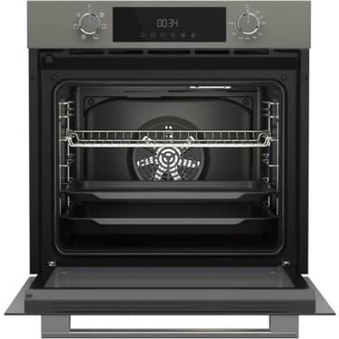 Arçelik AFC 330 G Gri Ankastre Fırın - Şık Tasarım, A Enerji Sınıfı 4