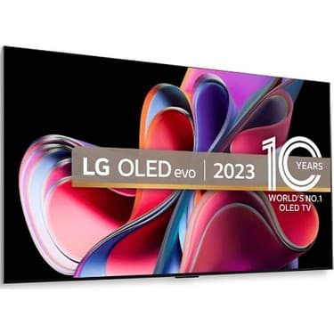 LG OLED77G36LA 77" 195 Ekran Uydu Alıcılı 4K Ultra HD Smart LED TV 2