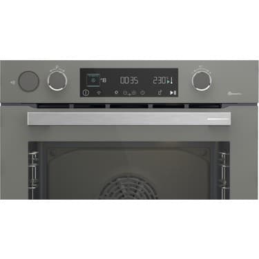 Arçelik AFC 470 G Gri Ankastre Fırın: Modern Tasarım, Konforlu Pişirme 2