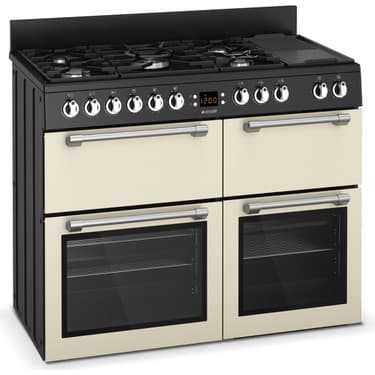 Arçelik CK110K Krem Kuzine Fırın 2