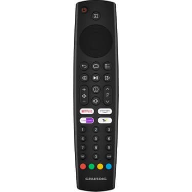 Grundig Arçelik Grundig Tokyo 50 GHU 7900 C 50" 127 Ekran Uydu Alıcılı 4K Ultra HD Smart LED TV 5