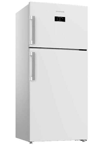 Grundig Grnd 6501 E Enerji Sınıfı 630L No-Frost Buzdolabı Beyaz
