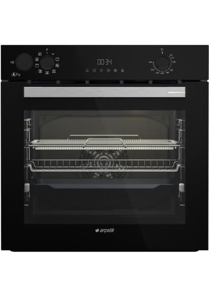 Arçelik Afc 361 S Buhar Destekli A Fry Ankastre Fırın